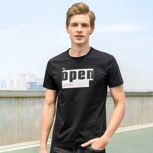 Load image into Gallery viewer, Pioneer Camp New summer men T-shirt brand clothing fashion printed short male T shirt top quality 100% cotton Tshirt ADT701079