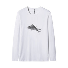 Load image into Gallery viewer, Pioneer Camp 2019 T shirt Men New Spring Casual Long Sleeve Custom T-shirt Printed O-neck Cotton Tshirt Tee Shirt Male ACT901540