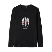 Load image into Gallery viewer, Pioneer Camp 2019 T shirt Men New Spring Casual Long Sleeve Custom T-shirt Printed O-neck Cotton Tshirt Tee Shirt Male ACT901540