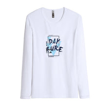 Load image into Gallery viewer, Pioneer Camp 2019 T shirt Men New Spring Casual Long Sleeve Custom T-shirt Printed O-neck Cotton Tshirt Tee Shirt Male ACT901540