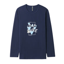 Load image into Gallery viewer, Pioneer Camp 2019 T shirt Men New Spring Casual Long Sleeve Custom T-shirt Printed O-neck Cotton Tshirt Tee Shirt Male ACT901540