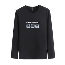 Load image into Gallery viewer, Pioneer Camp 2019 T shirt Men New Spring Casual Long Sleeve Custom T-shirt Printed O-neck Cotton Tshirt Tee Shirt Male ACT901540